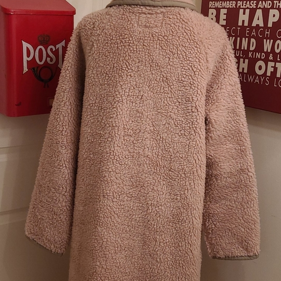 We the Free Free People Faux Fur Coat - Picture 7 of 14